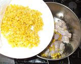 鶏もも肉クリーム煮♪簡単貧血胃弱にお勧め作り方7写真