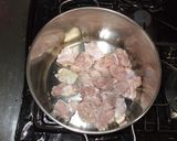 鶏もも肉クリーム煮♪簡単貧血胃弱にお勧め作り方6写真