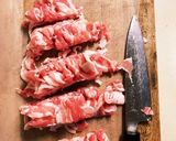 辛いカレー作り方2写真