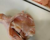 ザクザク衣の鶏唐揚げ作り方1写真