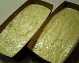 ワンボールでＯＫ！簡単バナナケーキ作り方5写真