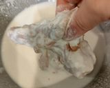 ザクザク衣の鶏唐揚げ作り方6写真