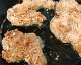 ザクザク衣の鶏唐揚げ作り方10写真