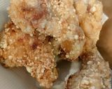 ザクザク衣の鶏唐揚げ作り方11写真