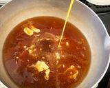 たまごあんかけうどん作り方4写真