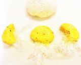 ポムポムプリン　キャラ弁　受験　合格弁当作り方4写真