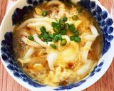 たまごあんかけうどん作り方6写真