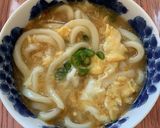 たまごあんかけうどん作り方5写真