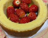 お手軽かくれんぼケーキ(ギミックケーキ)作り方5写真