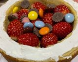 お手軽かくれんぼケーキ(ギミックケーキ)作り方6写真