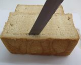 パーティー♪全粒粉食パンでシュープリーズ作り方10写真