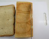 パーティー♪全粒粉食パンでシュープリーズ作り方11写真