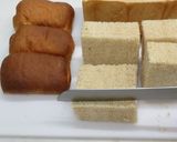パーティー♪全粒粉食パンでシュープリーズ作り方14写真