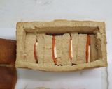 パーティー♪全粒粉食パンでシュープリーズ作り方15写真