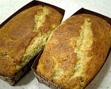 ワンボールでＯＫ！簡単バナナケーキ作り方6写真