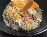 簡単○ミートソーススパゲティ作り方30写真