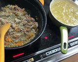 簡単○ミートソーススパゲティ作り方37写真