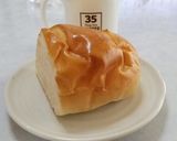 ふわふわスクランブルエッグサンド作り方1写真