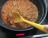 簡単○ミートソーススパゲティ作り方41写真