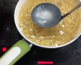 簡単○ミートソーススパゲティ作り方42写真