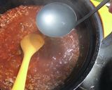 簡単○ミートソーススパゲティ作り方43写真