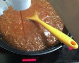 簡単○ミートソーススパゲティ作り方46写真