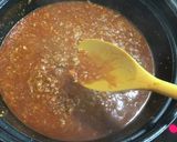 簡単○ミートソーススパゲティ作り方48写真