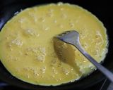 ふわふわスクランブルエッグサンド作り方4写真