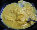 ふわふわスクランブルエッグサンド作り方5写真