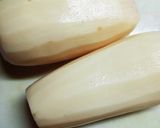 辛子蓮根～大口れんこん作り方2写真