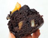 ノンオイル！豆腐で簡単ショコラオランジェ作り方6写真