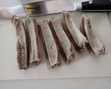 マグロ胃袋の焼肉作り方3写真