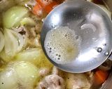 ふーふー♡ピーマン入りカレースープ♪作り方7写真