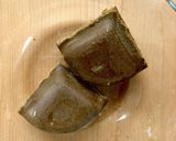 ふーふー♡ピーマン入りカレースープ♪作り方1写真