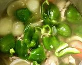 ふーふー♡ピーマン入りカレースープ♪作り方9写真