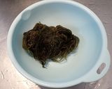 もずくの天ぷら作り方1写真