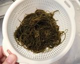 もずくの天ぷら作り方2写真