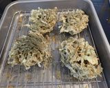 もずくの天ぷら作り方7写真
