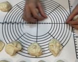 型が無くてもスクエア型のちぎりパン♪作り方7写真