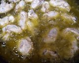 簡単☆牡蠣とキムチの丼作り方5写真