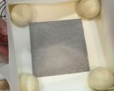 型が無くてもスクエア型のちぎりパン♪作り方10写真