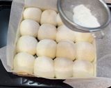型が無くてもスクエア型のちぎりパン♪作り方13写真