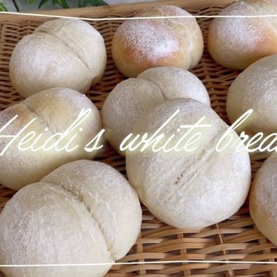 型が無くてもスクエア型のちぎりパン♪ by ありんこ食堂