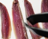 鰯の梅しそロールフライ作り方4写真