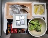 簡単ウマシ◎タラのムニエルをカレー風味で作り方1写真