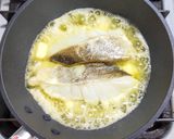 簡単ウマシ◎タラのムニエルをカレー風味で作り方3写真