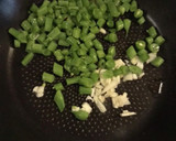 いんげんと卵の中華炒め作り方3写真
