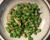 いんげんと卵の中華炒め作り方4写真