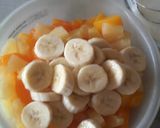 フルーツヨーグルト作り方6写真
