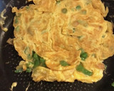 いんげんと卵の中華炒め作り方10写真